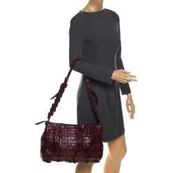 miu miu burgundy bag|miu michigan handbags.